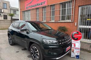 Jeep Compass 1.3 Turbo 130cv T4 2WD Limited 360°