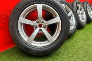 Cerchi Mercedes GLC Audi Q5 Gomme 235 60 18