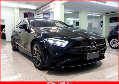 MERCEDES CLS Coupe 300 D 2.0 Mhev Premium AMG (