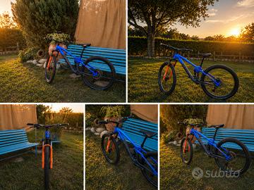 Biclicletta Cube Stereo
