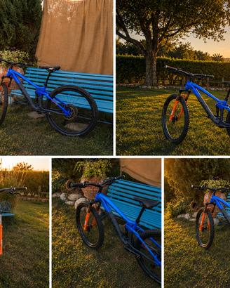 Biclicletta Cube Stereo