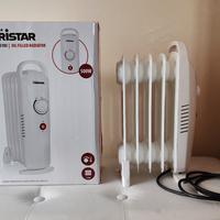 Mini radiatore a olio