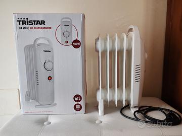 Mini radiatore a olio