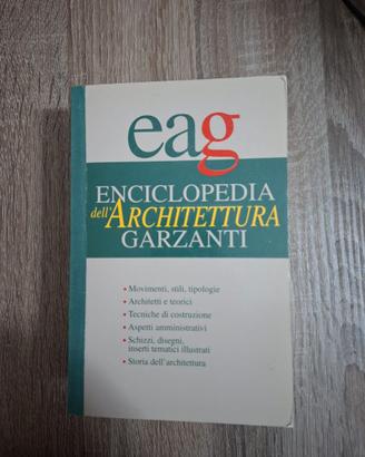 ENCICLOPEDIA dell'ARCHITETTURA