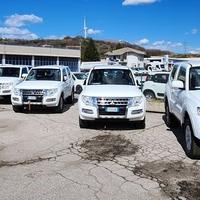 Mitsubishi PAJERO autovettura