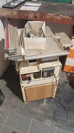 Combinata per lavorazione legno multifunzione funz