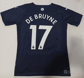 De bruyne city Issued Third  2021-22 