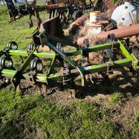 Coltivatore elastico