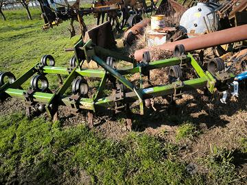 Coltivatore elastico