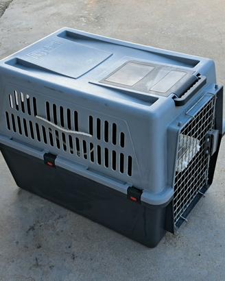 Trasportino ferplast 