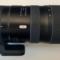 Tamron SP 70-200 f2,8 DI VC USD G2 per nikon F
