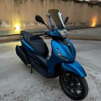 Piaggio Beverly 400s hpe 2024