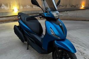 Piaggio Beverly 400s hpe 2024