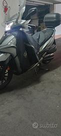 KYMCO AGITITY 300
