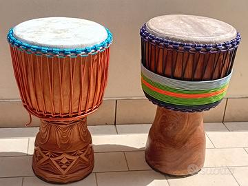 djembe professionali 
