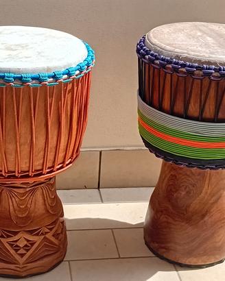 djembe professionali 