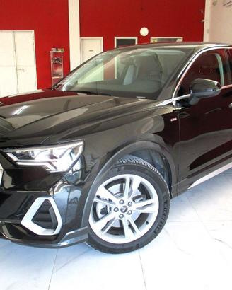 AUDI Q3 SPB 40 TDI CV 200 quat.S-tron.S line ed.-2