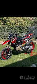 hypermotard rve  698 mono termignoni