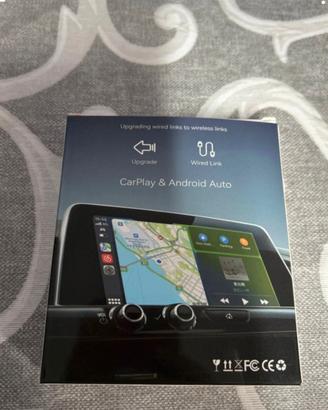 adattatore car play per iPhone e android nuovo