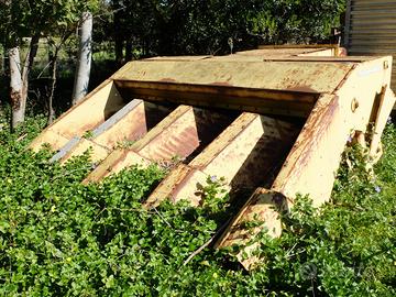 Punta mais - spannocchiatore new holland