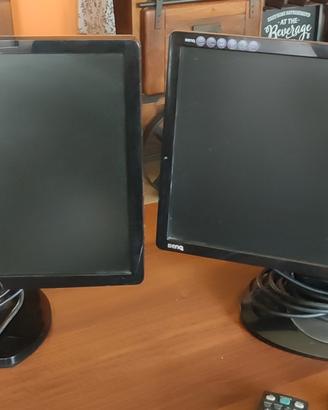  2 schermi  pc 