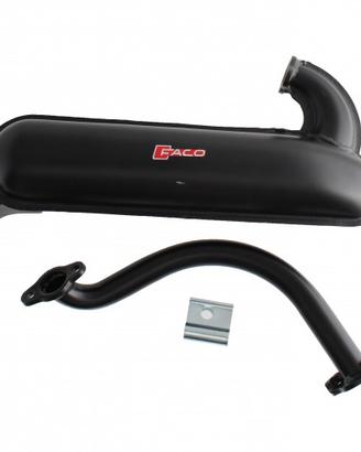 Scarico siluro Faco Vespa 50 Special L N R SS