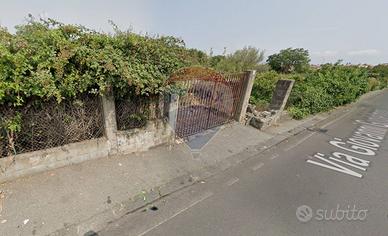 Terreno Edificabile - Tremestieri Etneo