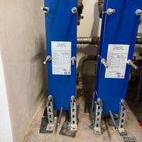 Scambiatore di calore Alfa Laval TL3-BFG