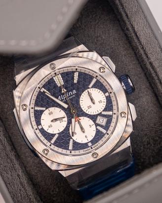 Alpina Extreme Chrono - Nuovo 1 anno di garanzia