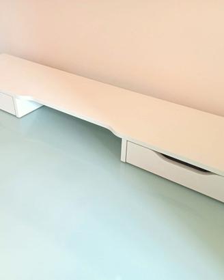 Supporto per monitor IKEA Alex