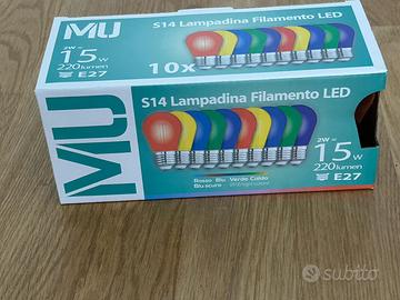 Lampadine LED
