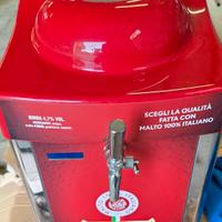 spillatore spinatrice  birra