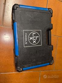 Cassetta attrezzi lux tools