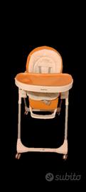 Seggiolone Peg Perego 