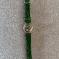 Orologio Swatch Skz103 Garden Turf