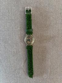 Orologio Swatch Skz103 Garden Turf