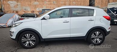 Kia Sportage 1.7 CRDI VGT 2WD Class