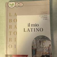Il mio Latino, Laboratorio 1+ Grammatica.