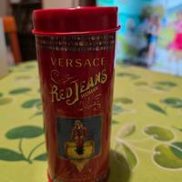 Versace Red Jeans 75ml – nuovo con scatola