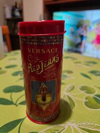 Versace Red Jeans 75ml – nuovo con scatola