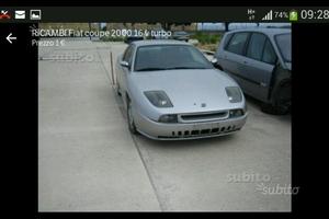 Airbag kit i Fiat Coupe 2000 16 v