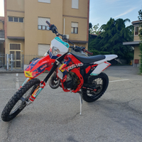 Gas Gas EC 125 MOTORE NUOVO LEGGERE BENE