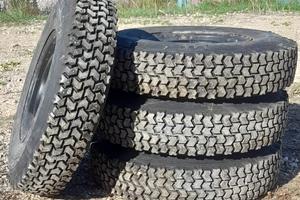 4 Pneumatici per land rover