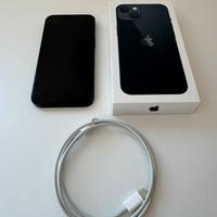 Iphone 13 Nero 128 gb