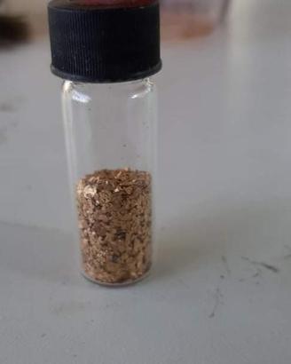 Oro in natura