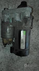 MOTORINO D' AVVIAMENTO PEUGEOT 206 2Â° Serie 96408