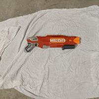 Nerf Doublereach serie Mega usato