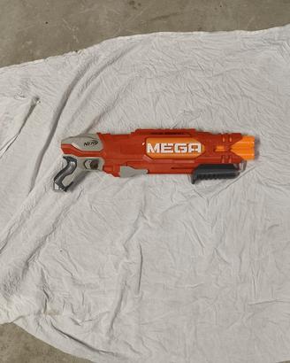 Nerf Doublereach serie Mega usato