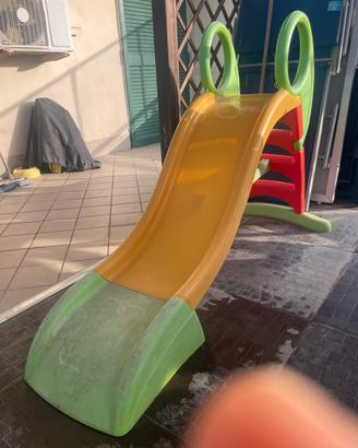 Scivolo per bambini
