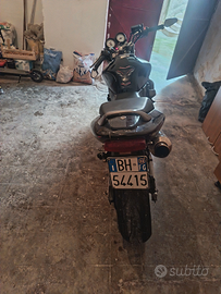 Hornet 600